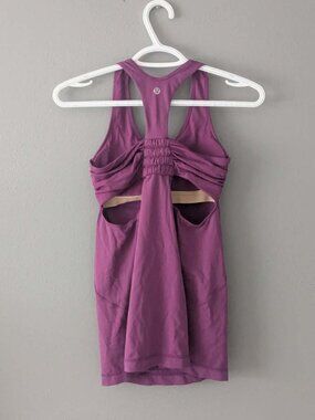 Gathered tank size 4